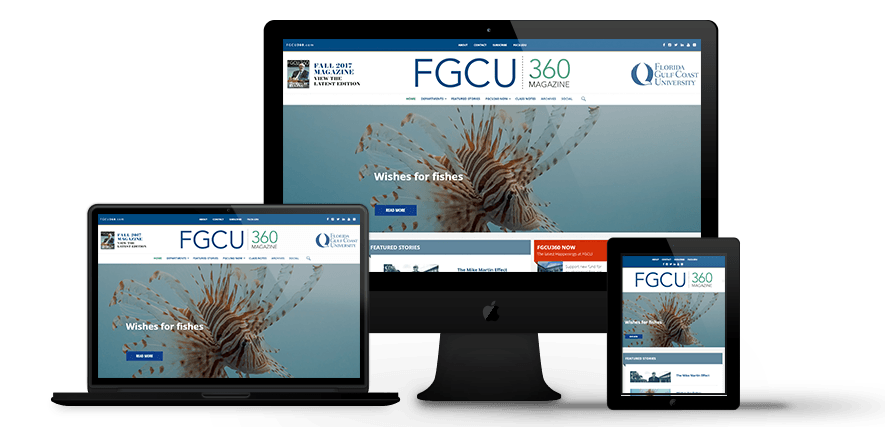FGCU 360 Magazine