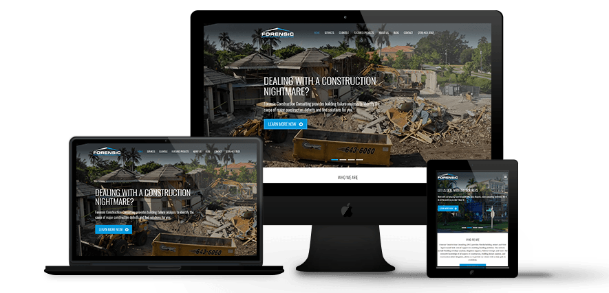 Forensic Construction Consulting