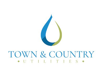 Town & Country Utilities logo